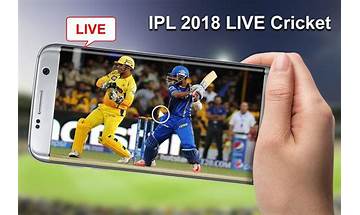 IPL_Live_2018 for Android - Download the APK from Habererciyes